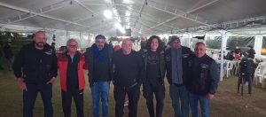 El móvil en Villa Giardino