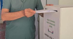 HORACIO ARRECEYGOR FUE ELECTO POR UN NUEVO MANDATO AL FRENTE DEL SATSAID